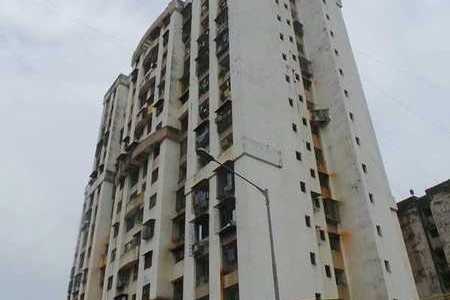 2 BHK Apartment For Rent At Galaxy Heights, Mitha Nagar, Goregaon West.