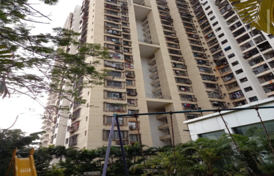 Rent Semi Furnished 3 Bhk in Andheri W, Lokhandwala, Shiv Shivam Tower.