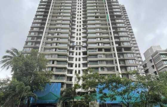Rent 3 Bhk in Bandra E, Kalpataru Magnus, Gandhi Nagar.