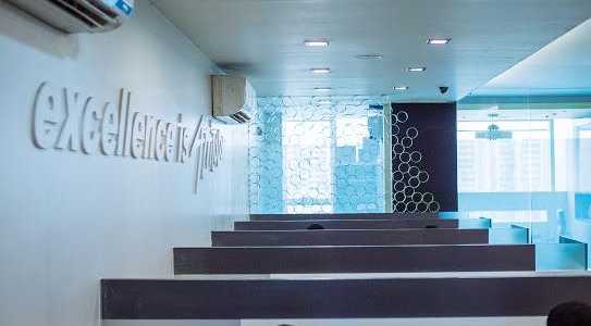 1500 Sq.ft. Commercial Office For Rent At Goregaon West.