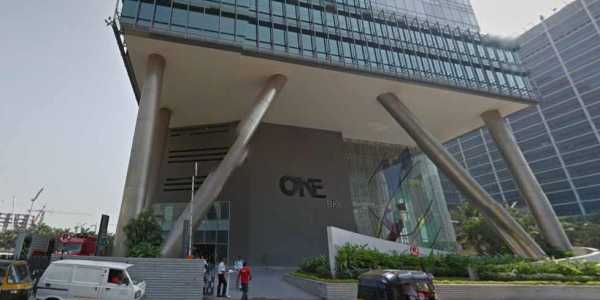 2000 Sq.ft. Commercial Office For Sale At One BKC, Bandra Kurla Complex, Bandra East.