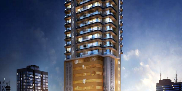 4 BHK Sea View Apartment For Sale At Praman Solitaire, Breach Candy.