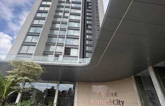 Sale 2 Bhk, 644 sft, in Goregaon W, Sunteck City 4th Ave.