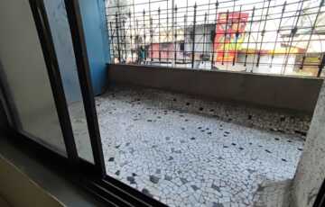 Sale 2 Bhk 595 sft + Terrace, in Santacruz E, Vakola, Sagar Avenue.