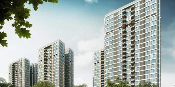 4 BHK Apartment For Sale At Rustomjee Seasons, Madhusudan Kalelkar Road, Bandra East.