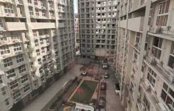 Rent S/F 3 Bhk in Andheri W, Platinum Life, DN Nagar.