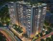 3 BHK Apartment For Rent At Kalpataru Solitaire, JVPD, Juhu.