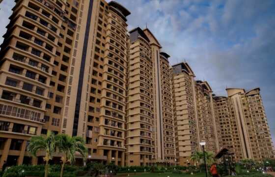 Distress Sale, Furnished 3 Bhk, Malad W, Raheja Interface Heights.