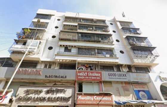 Rent Semi furnished 1 Bhk in Andheri W, Azad Nagar, Shiv Shakti Apartment