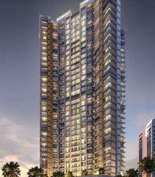2+2 bhk Jodi flat 1424 sqft for Sale in Transcon Triumph Tower 4 Andheri West
