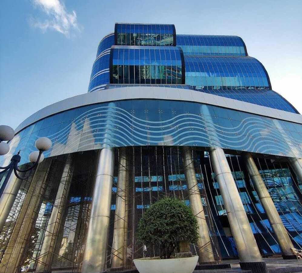 Sale 4560 sft Office in Bkc, INS Tower, Bandra E.