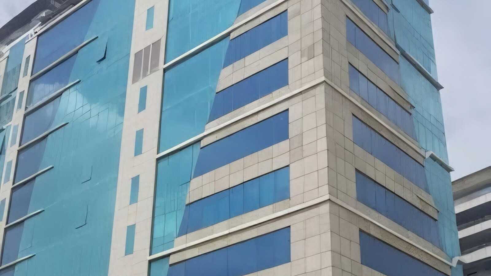 Pinnacle Corporate Park, BKC.