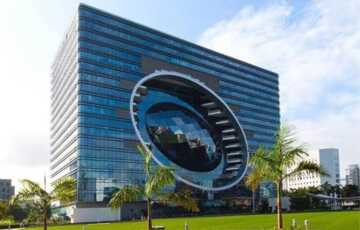 Rent Office The Capital, &amp;amp;amp; One BKC, In BKC Bandra East, 800 &amp;amp;amp; 1500 sqft