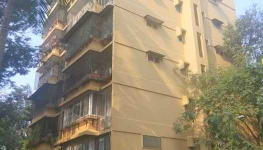 4 BHK Apartment For Rent At Janki Kutir, Juhu Tara Road.
