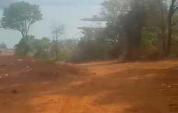 2 Acres Farm House Land in Mulshi for Sale Lake Touch, Lake View