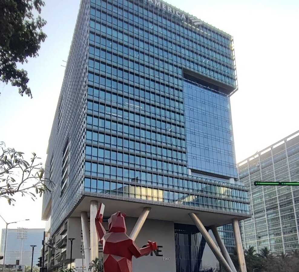 One BKC, Bandra east