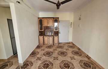 1 BHK Flat for sale in Sector 23, Nerul in Landmark CHS