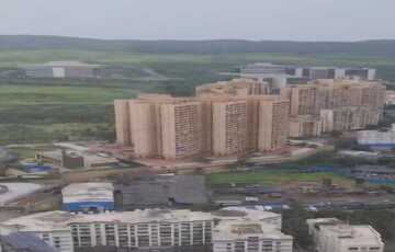 Sale 2 Bhk, Malad E Amazing National Park View Off Filmcity Rd, 788 sft, New Building Possession in Dec 2024