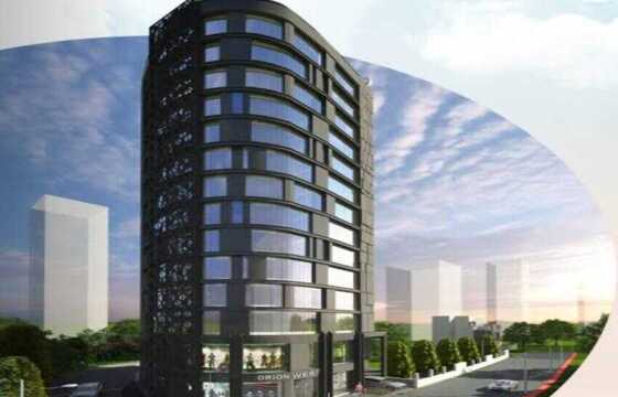 Rent 515 sft Office, Off SV Rd, Santacruz West, Orion West.