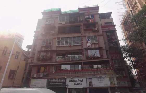 Sale, 1 BHK, 410 sft in Mahim West, Zaitoon Apt.
