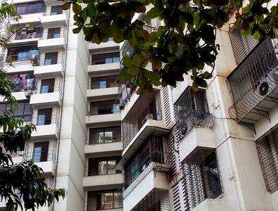 2 BHK Apartment For Rent At Ocean View, Khar West.