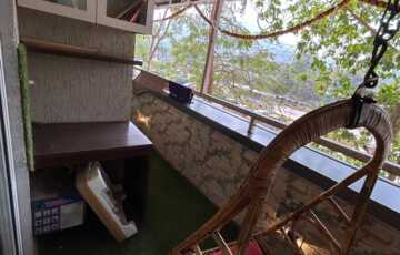 Bedroom Balcony