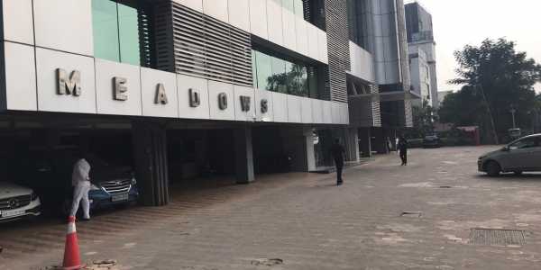 775 Sq.ft. Commercial Office For Rent At JB Nagar, Andheri East.