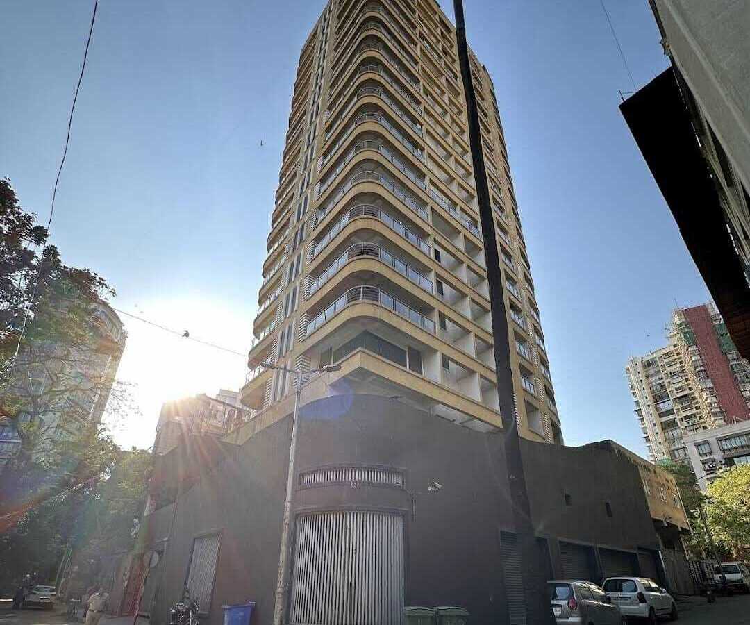 Skyper Tower, Bandra West.