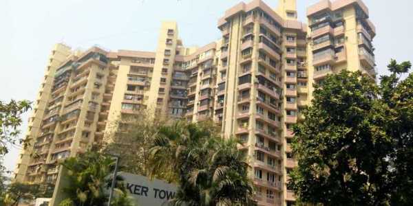 4800 Sq.ft. Sea View Commercial Office For Rent At Maker Tower, Cuffe Parade.