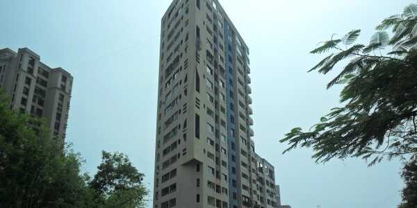 3 BHK Apartment For Rent At Poseidon, Versova, Andheri West.