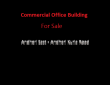 33,827 sq.ft Built Up Commercial Building for Sale on Andheri Kurla Road, Andheri East
