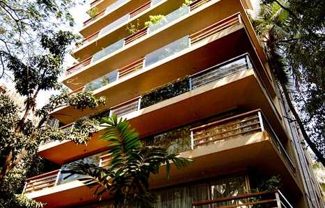 Apartment For Rent At Oberoi Crest, Khar West.