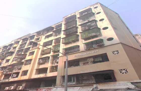 3 BHK Residential Apartment of 1100 sq.ft. Area for Sale at Akash Deep, SVP Nagar, Andheri West.