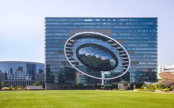Pre Lease Sale 6194 sft Office, BKC, The Capital, Bandra E.