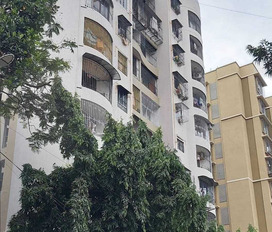 Krishna Apartments, Andheri West.