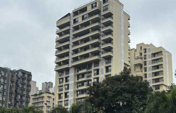 Sale 3 Bhk, 1300 sft, Santacruz W, 17th Rd, Triton.