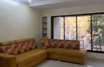 Rent Furnished 2 Bhk in Andheri W, DN Nagar.