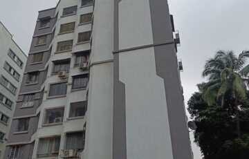 2 bhk converted for Rent in Greenwood Society Andheri East