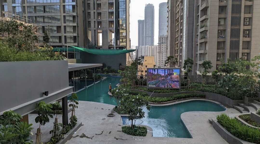 Rent 5 Bhk, 3072 sft, at Rustomjee Crown, Prabhadevi Gokhale Rd.