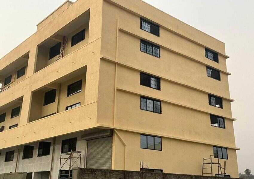 Independent building for rental on vasai Highway
