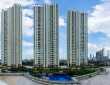 3 BHK Apartment For Rent At Raheja Vivarea, Mumbai Central.