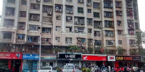 315 Sq.ft. Commercial Office For Sale At BEST Colony, Juhu.