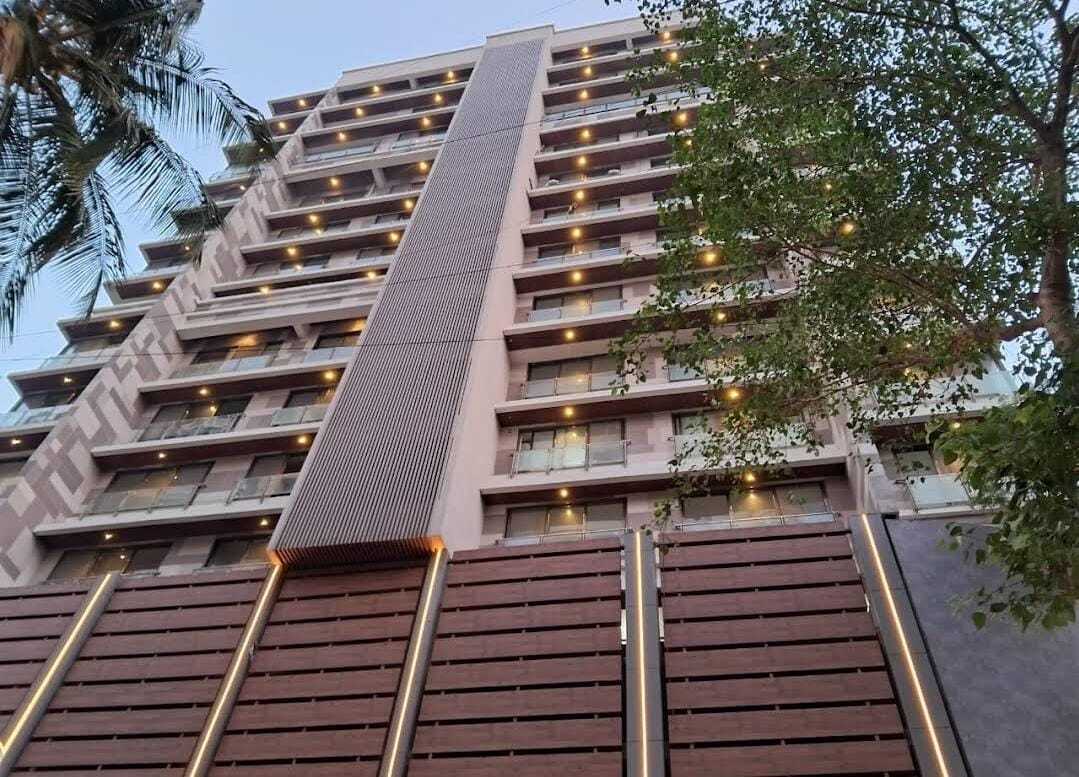 Rent S/F 3 Bhk in Santacruz W, Off SV Rd, Maheshwar Shikhar.