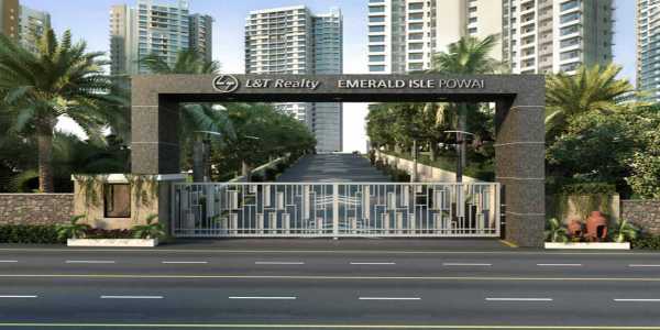 2 BHK Apartment For Rent At L&amp;T Emerald Isle , Powai.