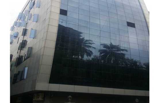 Rent F/F 500 sft Office, Andheri W Veera Desai, Peninsula Plaza.