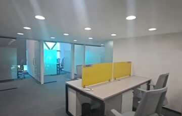 Rent Furnished 3333 sft Office in Andheri West, Near Link Rd