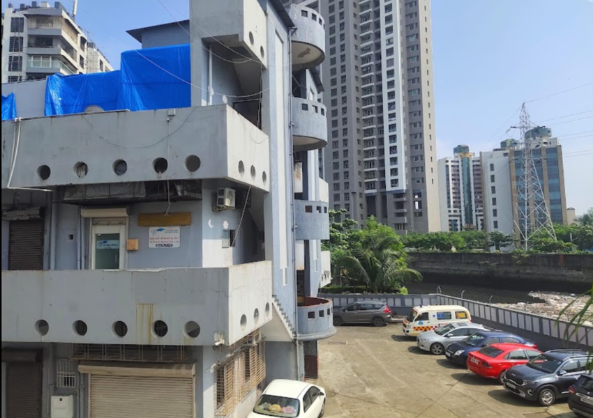 Industrial Estate Gala Space of 395 sq.ft. Area for Sale at Oshiwara Industrial Estate, Andheri West.