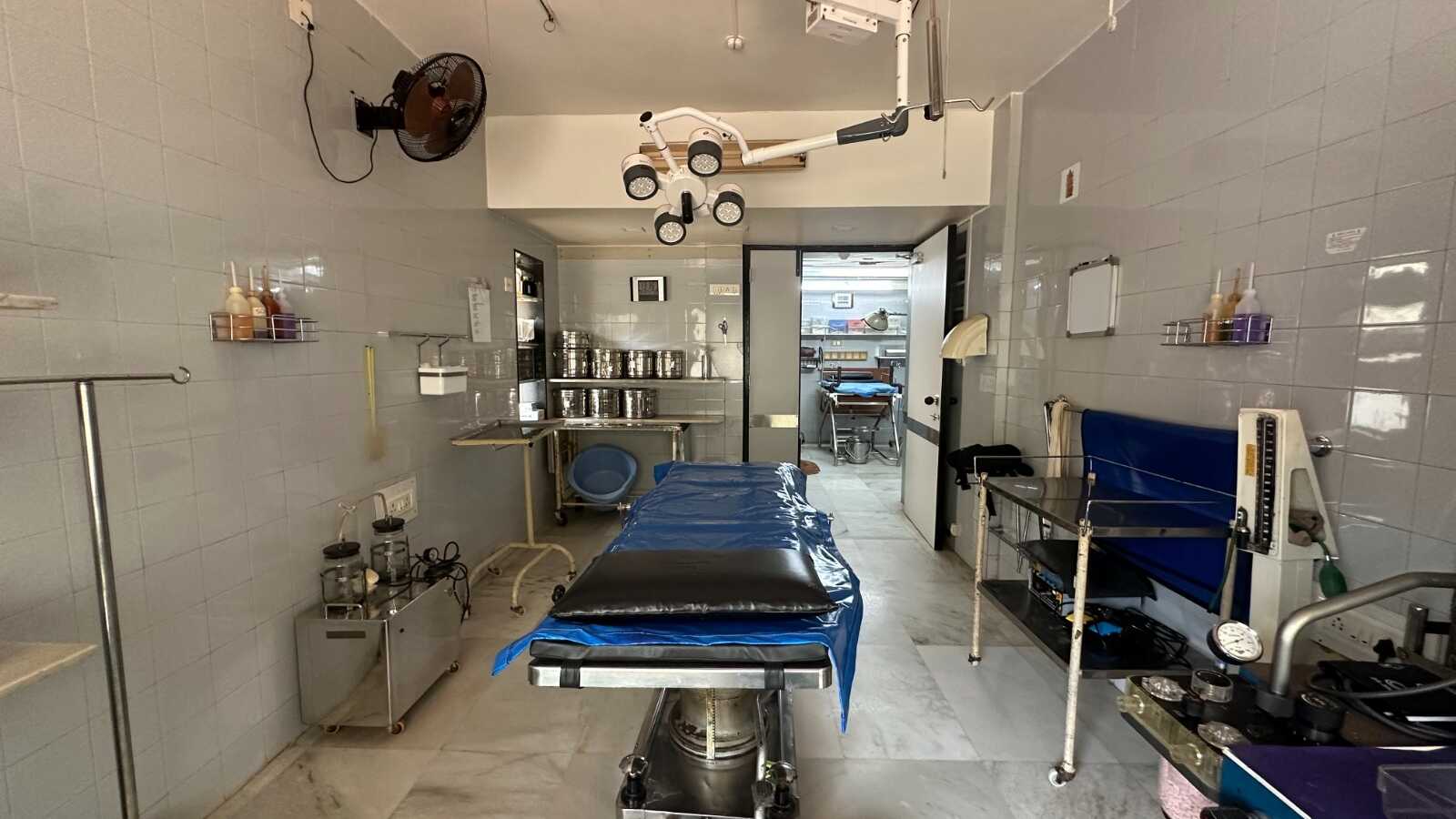 Maternity Hospital for Rent in Marol Andheri East
