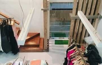 Rent F/F 1600 sft Office / Gala, Govandi E, in Industrial Estate, Office with Mezzanine.