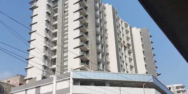 3 BHK Apartment For Sale At Pearl Residency, Azad Nagar, Andheri West.